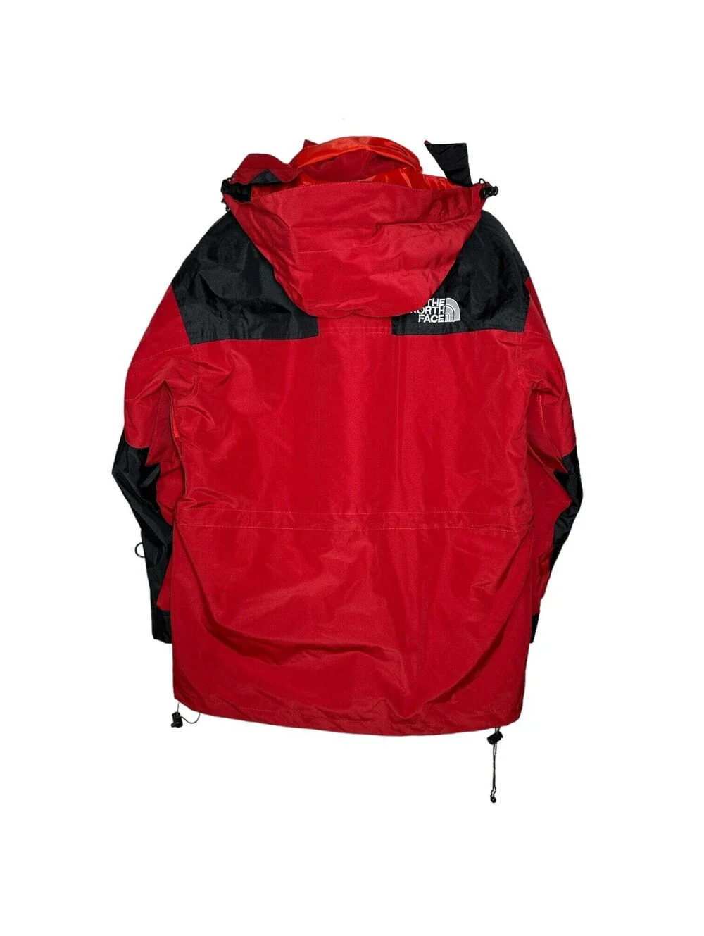 Vtg The North Face 1990  GTX GORETEX 2 In 1 Comes/W WindstopperFleece (S)